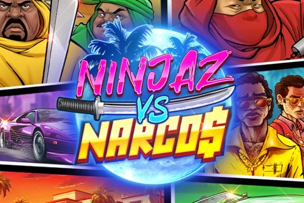 Ninjaz vs Narcos